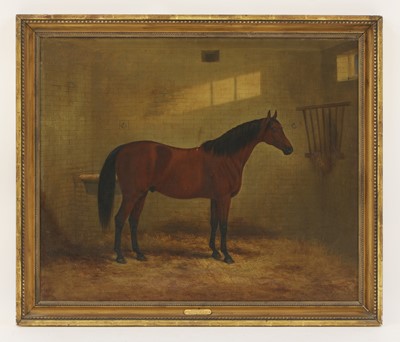 Lot 185 - Edwin Brown (1814-1891)