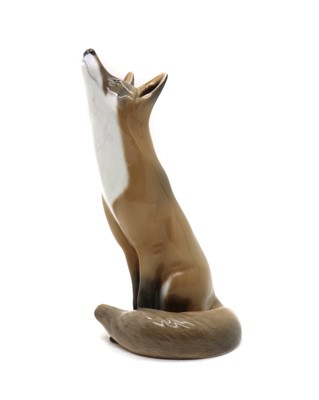 Lot 64 - A Royal Copenhagen porcelain figure