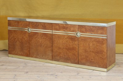 Lot 457 - A Pierre Cardin sideboard