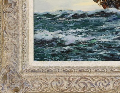Lot 333 - Henry Scott (1911-2005)