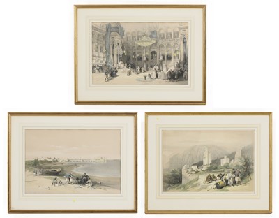 Lot 162 - After David Roberts RA