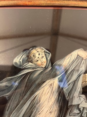 Lot 96 - Michelangelo Maestri (Italian, fl.1802-1812)