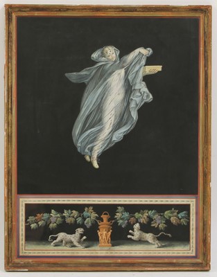Lot 96 - Michelangelo Maestri (Italian, fl.1802-1812)