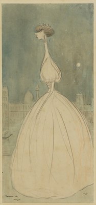 Lot 40 - Max Beerbohm (1872-1956)