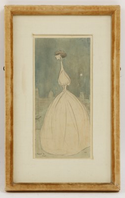 Lot 40 - Max Beerbohm (1872-1956)