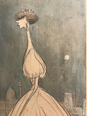 Lot 40 - Max Beerbohm (1872-1956)