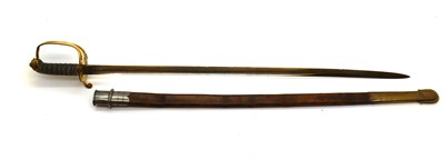 Lot 98 - A Victorian Infantry Officer’s sword