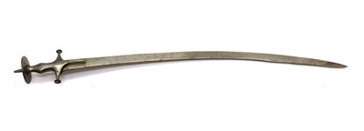 Lot 104A - An Indian tulwar