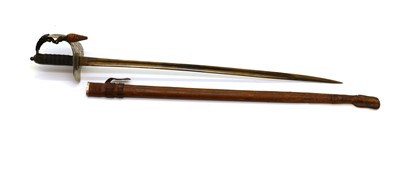 Lot 101 - A George V 1897 pattern Infantry Officer's sword
