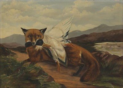 Lot 42 - Clarence Henry Roe (1850-1909)