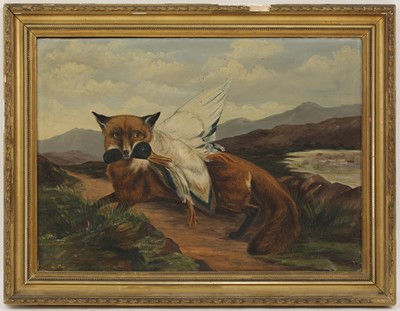 Lot 42 - Clarence Henry Roe (1850-1909)