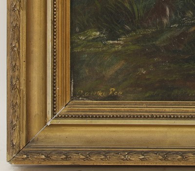 Lot 42 - Clarence Henry Roe (1850-1909)