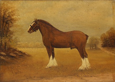 Lot 19 - J Wick (c.1910)