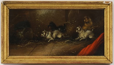 Lot 216 - George Armfield (1808-1893)