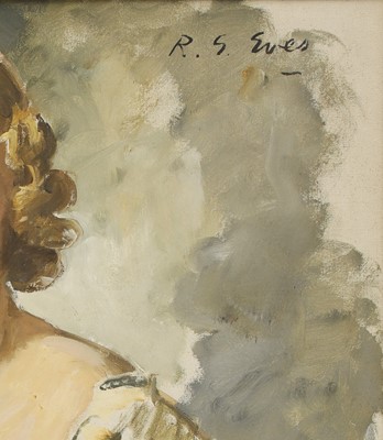 Lot 53 - Reginald Grenville Eves RA (1876-1941)