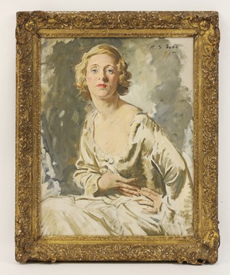 Lot 53 - Reginald Grenville Eves RA (1876-1941)