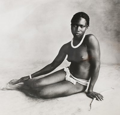 Lot 404 - Irving Penn (American, 1917-2009)