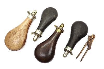 Lot 95B - An Adams Patent bullet mould for 80 calibre