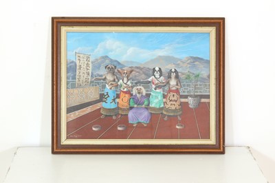 Lot 29 - Edwin Cripps (b.1949)