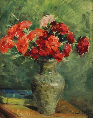 Lot 120 - Jean Chaleyé (French, 1878-1960)