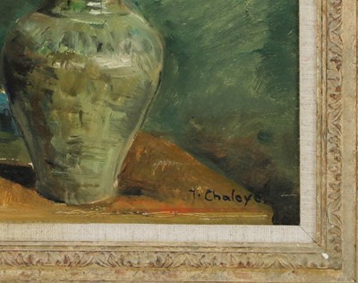 Lot 120 - Jean Chaleyé (French, 1878-1960)