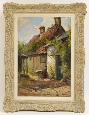 Lot 306 - Ernest Charles Walbourn (1872-1927)