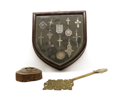 Lot 224 - Of ecclesiastical interest