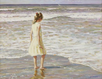 Lot 70 - Paul S Gribble (b.1938)