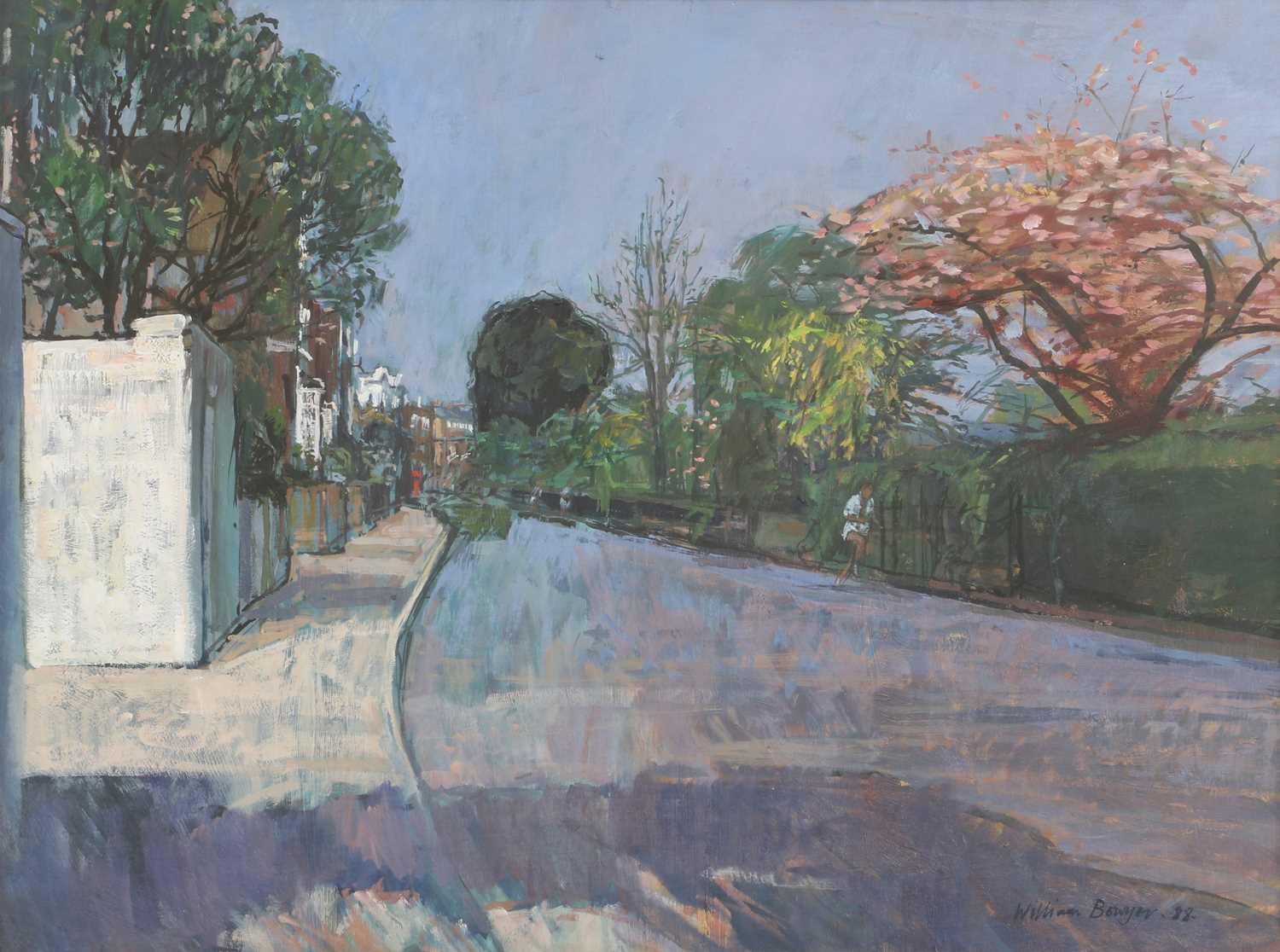 Lot 225 - William Bowyer RA (1926-2015)