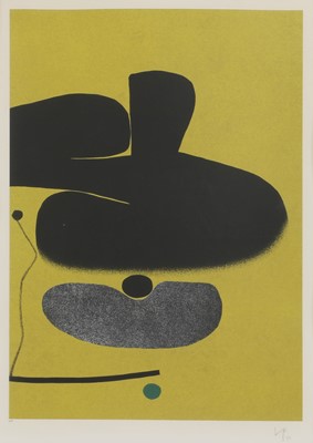 Lot 176 - Victor Pasmore (1908-1998)