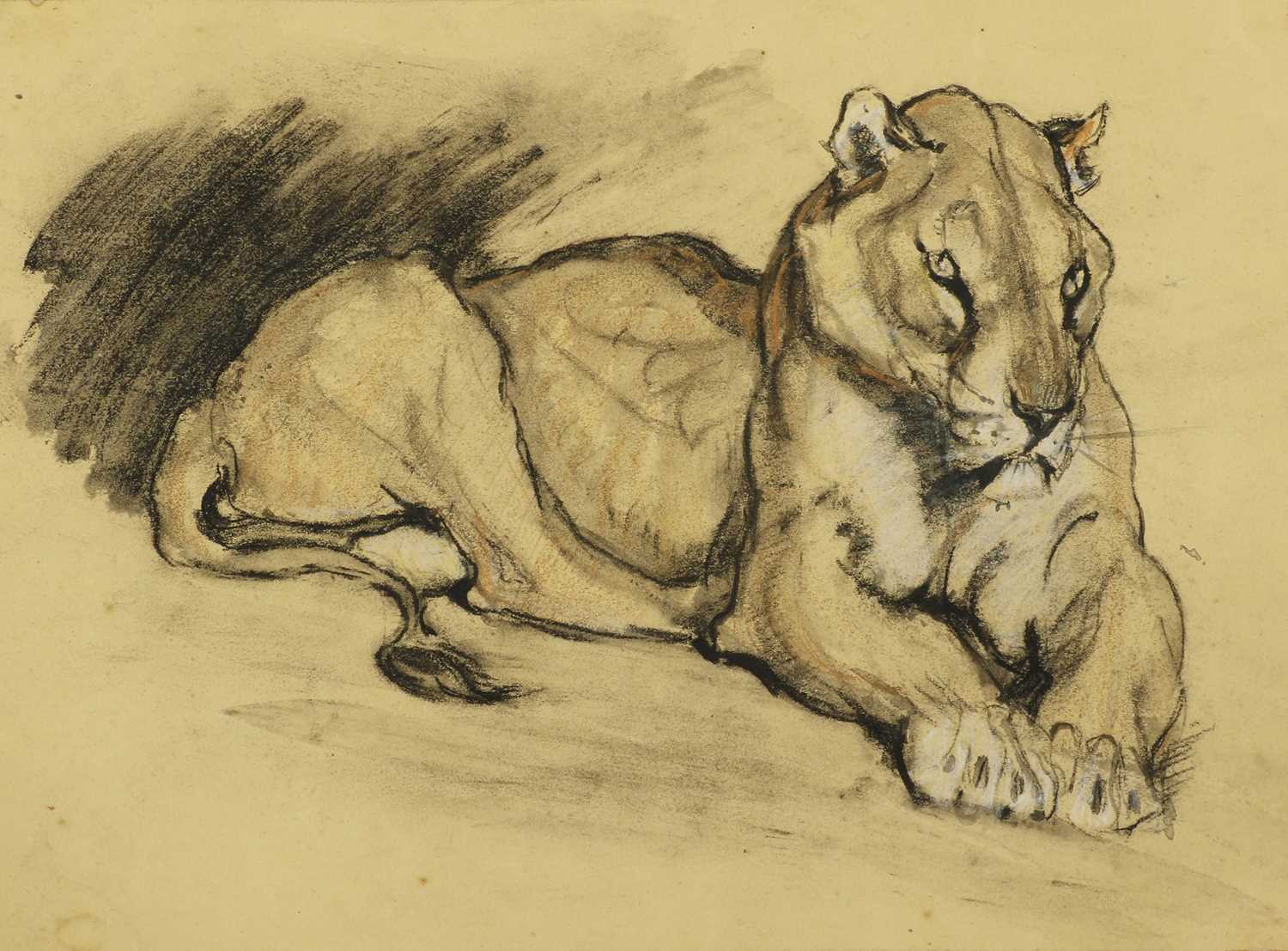 Lot 33 - Elsie Marian Henderson (1880-1967)