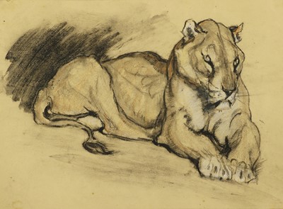 Lot 33 - Elsie Marian Henderson (1880-1967)