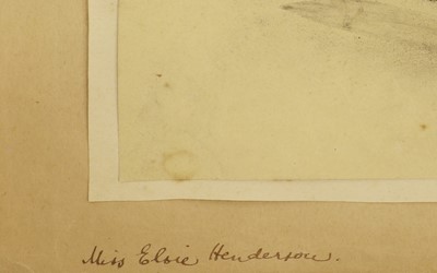Lot 33 - Elsie Marian Henderson (1880-1967)