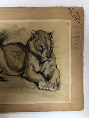 Lot 33 - Elsie Marian Henderson (1880-1967)