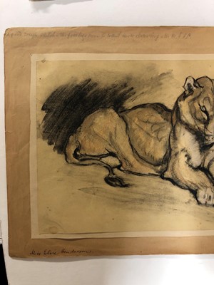 Lot 33 - Elsie Marian Henderson (1880-1967)