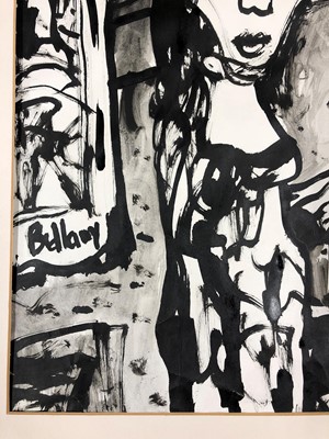 Lot 20 - JOHN BELLANY RA (1942-2013)