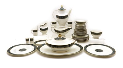 Lot 213 - An extensive Royal Doulton Dinner service