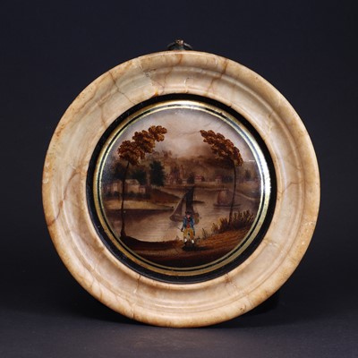 Lot 247 - English School, late 18th/early 19th century