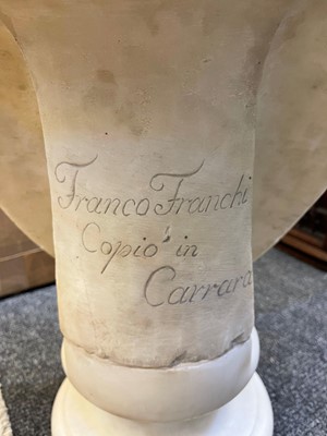 Lot 202 - Franco Franchi (Italian, early 19th century)