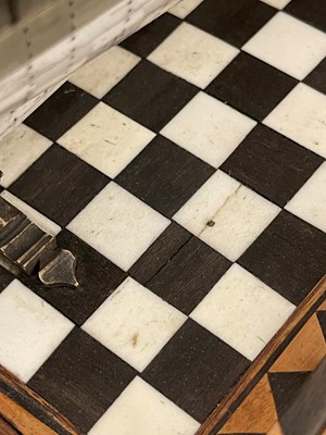 Lot 102 - A fine prisoner-of-war ship model