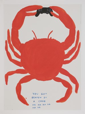 Lot 318 - David Shrigley (b.1968)