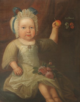 Lot 39 - Dutch School, 1716