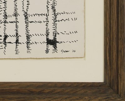 Lot 98 - William Gear RA (1915-1997)
