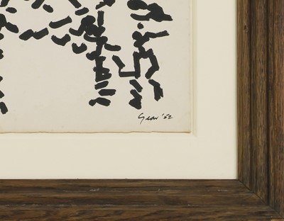 Lot 98 - William Gear RA (1915-1997)