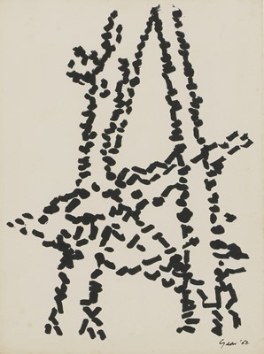 Lot 98 - William Gear RA (1915-1997)