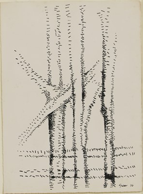 Lot 98 - William Gear RA (1915-1997)