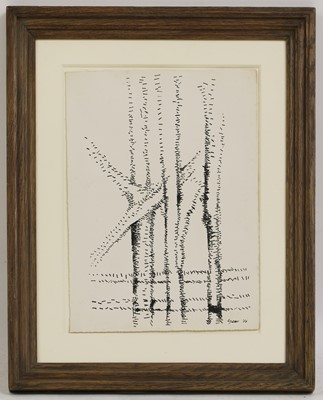 Lot 98 - William Gear RA (1915-1997)