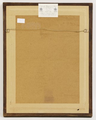 Lot 98 - William Gear RA (1915-1997)