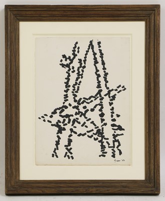 Lot 98 - William Gear RA (1915-1997)