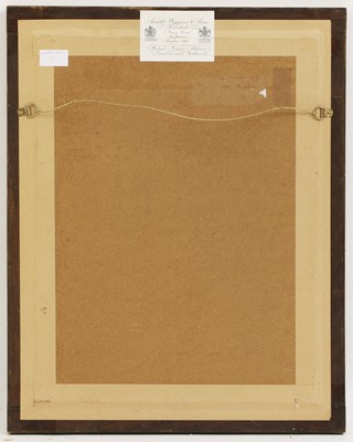 Lot 98 - William Gear RA (1915-1997)